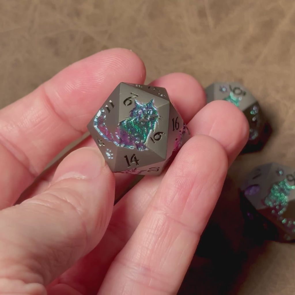 Nebula Shifter - Familiar Whiskers: Regal Edition