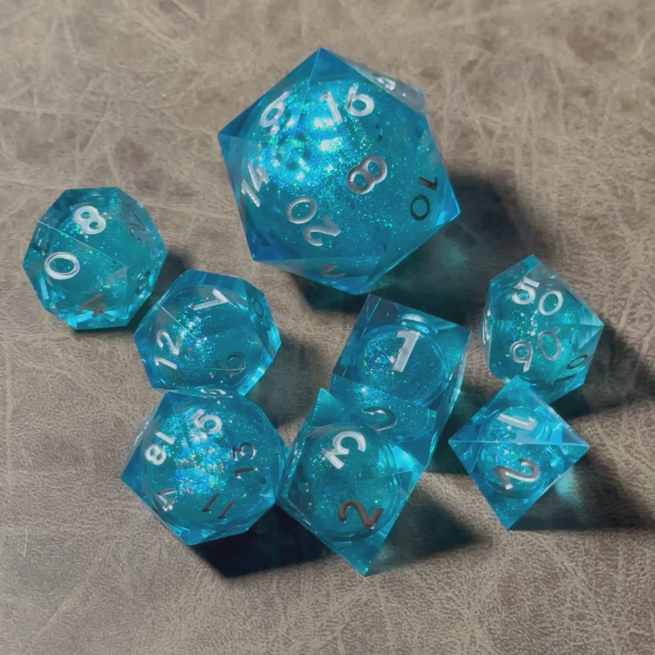 Pack Colosse du ressac glacial