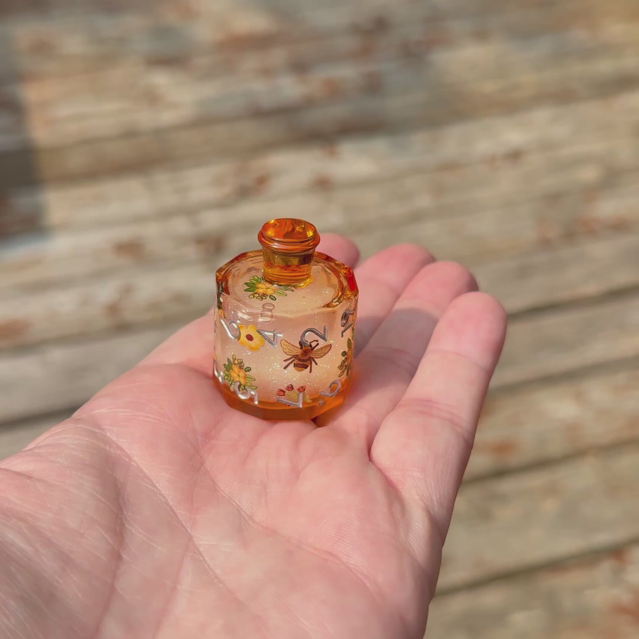 Potion of Bloom – Liquid Core Dice Set