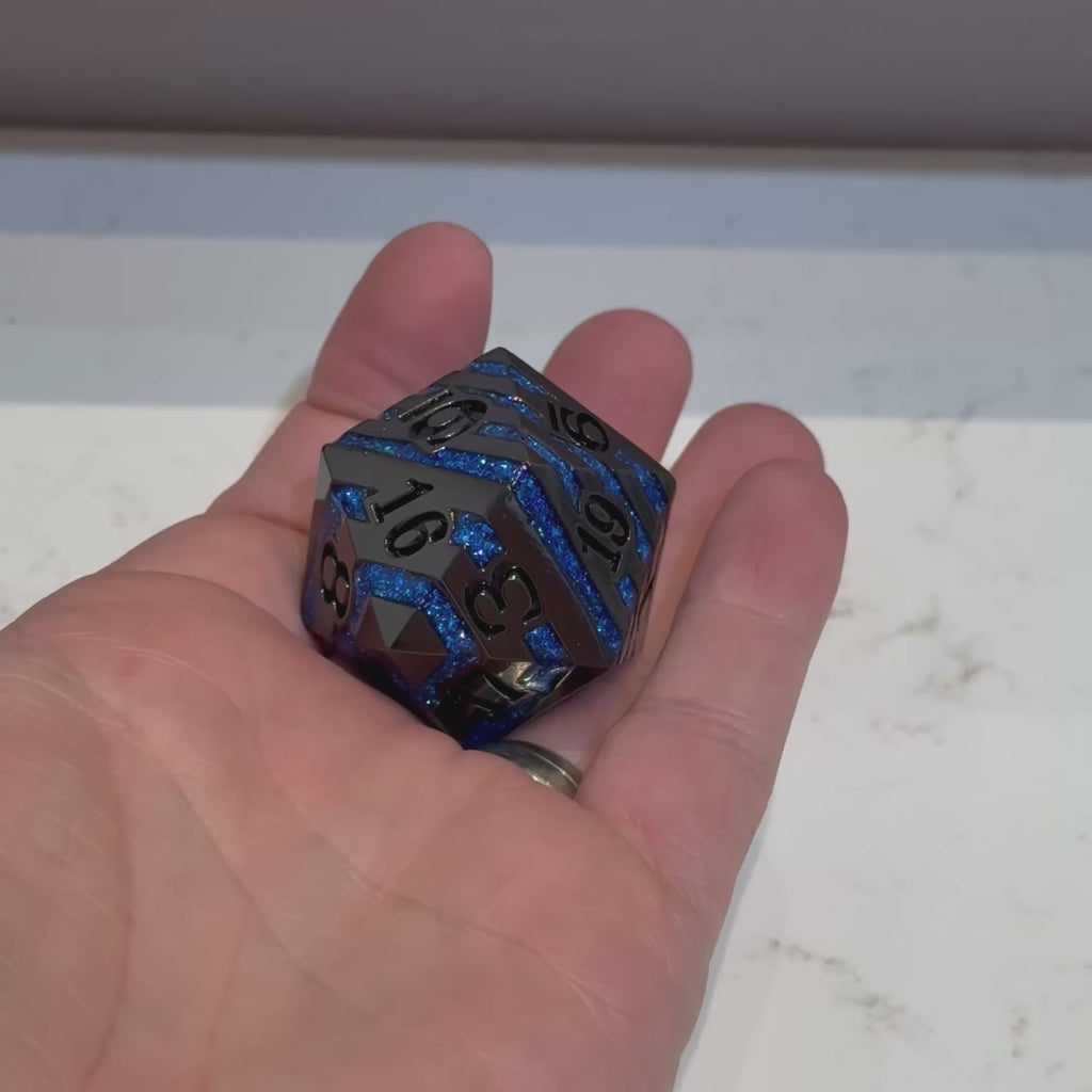 Singularité – Azure Core - Jumbo D20