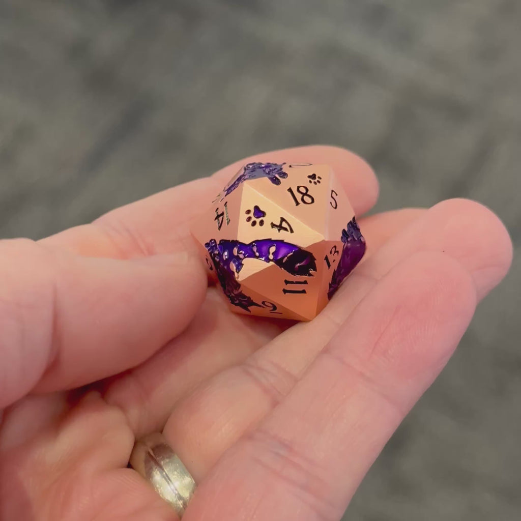 Amethyst Majesty - Familiar Whiskers: Regal Edition