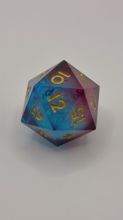 天火巨无霸 D20 (33毫米)