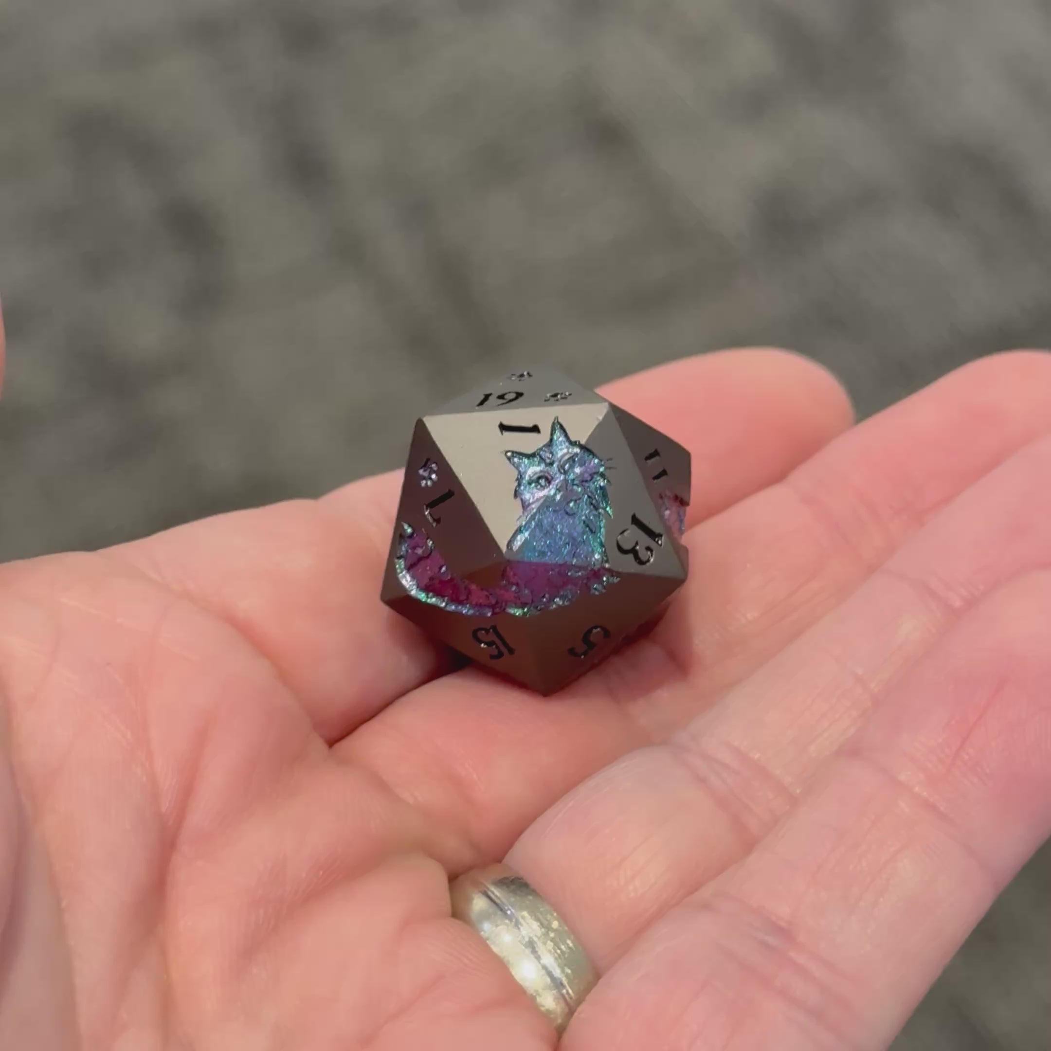 Nebula Shifter - Familiar Whiskers: Regal Edition